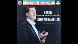 handel ombra mai fu Kenneth Mckellar [upl. by Ashwin789]