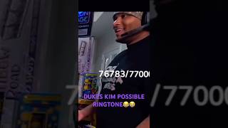 Fanum reacts to duke dennis Kim possible ringtonekai fanum clips amp funny shorts like lol [upl. by Sherwood213]