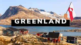 GREENLAND TRAVEL DOCUMENTARY  East Greenland [upl. by Guzel]