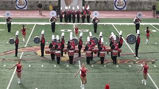 Albertville High School Aggie Band  2024 Pasadena Bandfest [upl. by Vitek]