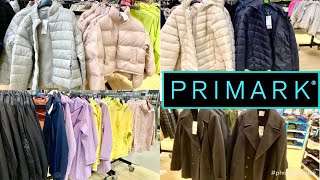 ❄️PRIMARK NOVEDADES CHAQUETAS amp ABRIGOS❄️ INVIERNO 2023  atw [upl. by Torin]