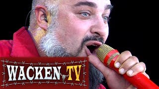 Russkaja  Full Show  Live at Wacken Open Air 2013 [upl. by Mcnamara298]