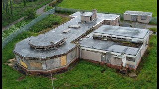 Stonehaven Radio  Coast Radio Station Abandoned [upl. by Dnomayd527]