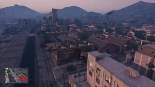 GTA V Online Vehicle Cargo Warehouse Locations [upl. by Lebyram]