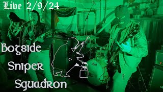 Bogside Sniper Squadron  Live 2924 [upl. by Mini]