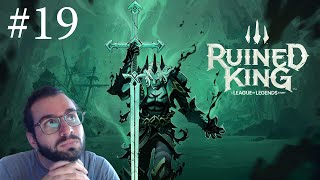 Le combat contre Tresh  Ruined King  Episode 19 Lets play [upl. by Ulyram83]