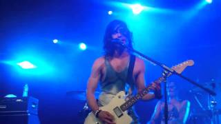 Pierce The VeilBulletproof Love Live Sydney Roundhouse 2011 [upl. by Ynohtn]