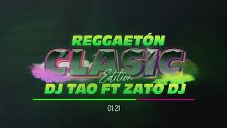 Aparentemente  REMIX CLASIC  Zato DJ [upl. by Hars]