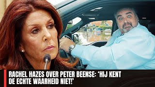 Rachel Hazes over Peter Beense ‘Hij kent de echte waarheid niet’ [upl. by Stucker]