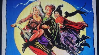 Hocus pocus 1993 Movie Review [upl. by Scharaga]