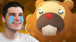 Pokemon made a Bidoof movie and its a Masterpiece [upl. by Anirda]