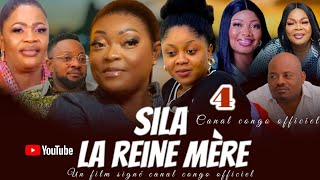 SILA LA REINE MÈRE ÉPISODE 4 NOUVEAU FILM CONGOLAIS 2024 SILA BISALU  OMARI KABONGO [upl. by Rosmarin]