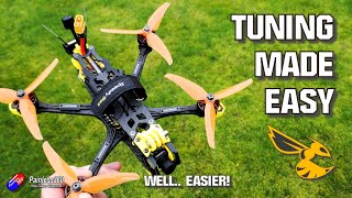 Betaflight tuning made easy A new step by step guide for new and not so new pilots [upl. by Duwalt]