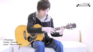 Seiji Igusa Monologue Solo Fingerstyle Guitar [upl. by Damek]