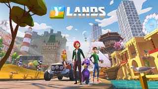 Ylands  FULL RELEASE Build Craft Explore Survive and More  Ylands Gameplay [upl. by Farrison909]