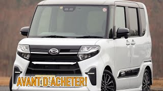 Daihatsu Tanto  Chaque propriétaire passe par là [upl. by Gariepy]