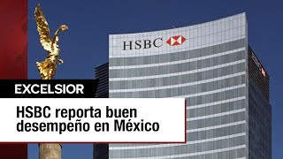 HSBC registra un sólido desempeño en México y bienestar para sus clientes [upl. by Wettam]