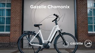 Ontdek Gazelle Chamonix  Koninklijke Gazelle [upl. by Melan]