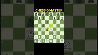 Bishops Opening chess chessboard chessset chessonline chesstable checkmate chessgame foryou [upl. by Cha]