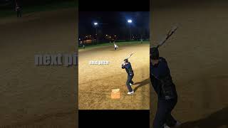 Love a good makeup call slowpitchsoftball [upl. by Maxi]