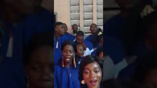 Chorale Elykia Paroisse Notre Dame dAfrique de Lemba [upl. by Akienahs]