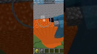 Easy build in Minecraft viralvideo subscribe shorts [upl. by Ahsiei640]