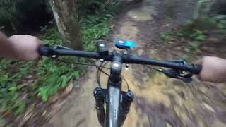 Giant XTC SLR 1 29er 2022 Performance T15Chesnut Nature Park Teaser [upl. by Laamaj785]