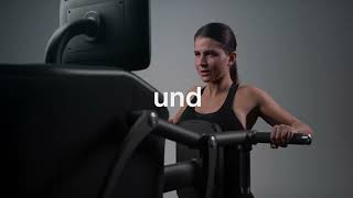 Entdecke EGYM Smart Strength Open Modus [upl. by Htebazileharas]