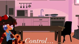 Control… Michael Afton angst read description Cassiesmow [upl. by Bennir794]