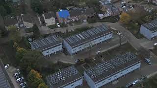 Pierwszy lot dronem DJi Vaals [upl. by Tteltrab]