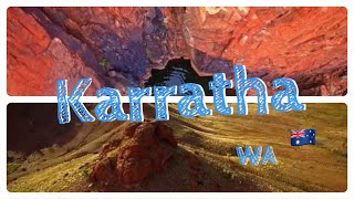 Karratha  Western Australia [upl. by Malinde99]