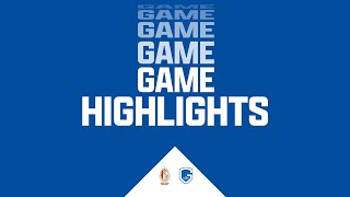 ⚽️15 Standard de Liège vs KRC Genk  Game Highlights [upl. by Chelton]