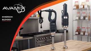 AvaMix Immersion Blender [upl. by Karola234]