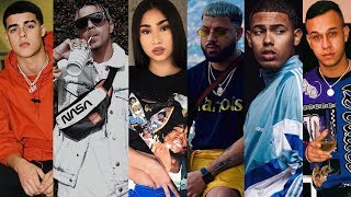 ARTISTAS QUE ROMPERAN EN EL 2019 [upl. by Rudman]