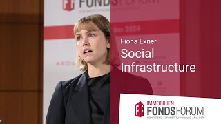 Assetklassen mit Zukunftspotential Social Infrastructure  FondsForumKonferenz 2024 Teaser [upl. by Limhaj137]