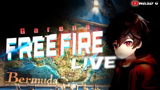 GOKU in Free Fire LIVE Custom VS fflive ffmaxlive tondegamer shorts shortsfeed MobaLegends5v5 [upl. by Karoline]