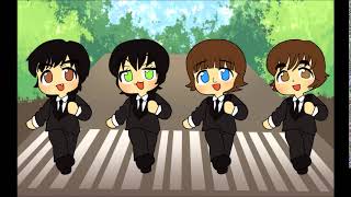 Mio Honda  Step but its the Beatles [upl. by Mccoy]