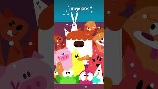 ABC Holiday Fun 🎄✨ Learn and Celebrate lingokids abc holidaycheer [upl. by Lawler]