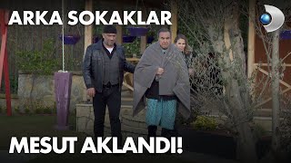 Mesut aklandı  Arka Sokaklar 611 Bölüm [upl. by Tami61]