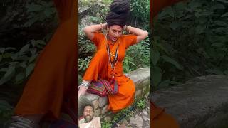 जय गुरूदेव guruji kali mahadev maakali nathjichanchajnath video happytrending reels short [upl. by Ecirb295]