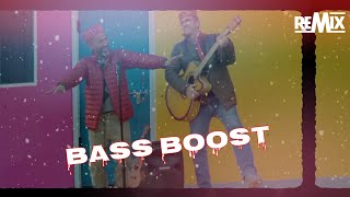 Himachali FolkShake 01 DJ Bass Boosted  New Pahari Song 2021  Extra Bass Boost [upl. by Asinet]