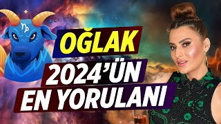 2024 Yılında Oğlak Burcunu Neler Bekliyor  Astrolog Elvan Lapis [upl. by Jerroll]