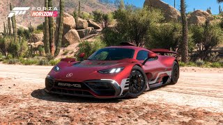 VOLANTE LOGITECH antigo FAZENDO BONITO no FORZA 5 [upl. by Muffin]