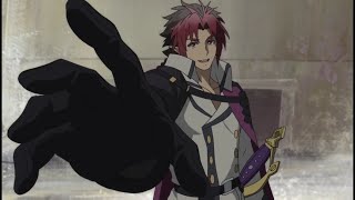 Seraph Of The End  Team Guren Vs Crowley Eusford  DUB HD [upl. by Lucina]