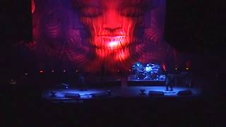 Tool Live 2002 Kansas City Full Concert DVD HQ [upl. by Ariait]