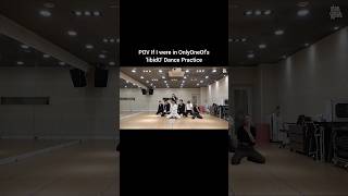 POV If I were in OnlyOneOfs libidO Dance Practice Pt 2 Hann KCovers onlyoneof libidO shorts [upl. by Abbi]