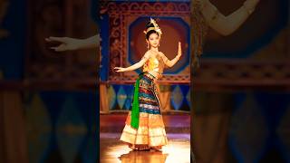 Beautiful Southeast Asian Country Girl with Mesmerizing Dance agt dance americagottalent [upl. by Ael]