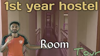 My hostel room tour  NIT Rourkela [upl. by Kyriako]