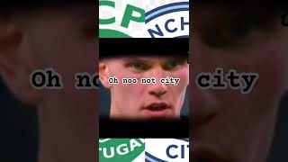 Were you expecting that results premierleague city vs sporting [upl. by Rist]