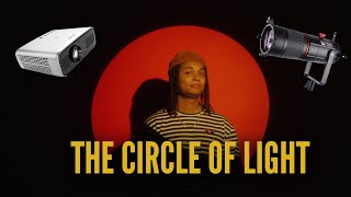 How to create a circle of light Lighting tutorial [upl. by Tihor919]